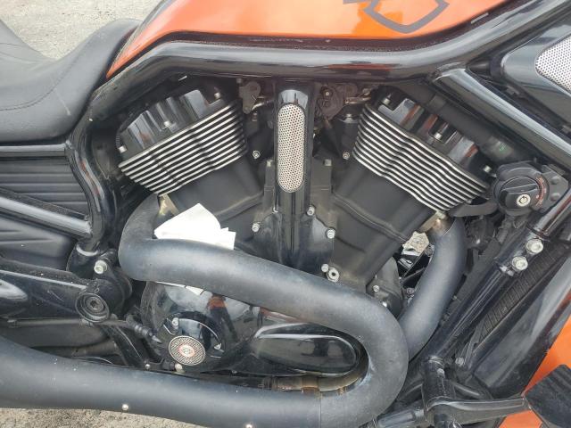 2007 HARLEY-DAVIDSON VRSCDX 1HD1HHZ187K813140