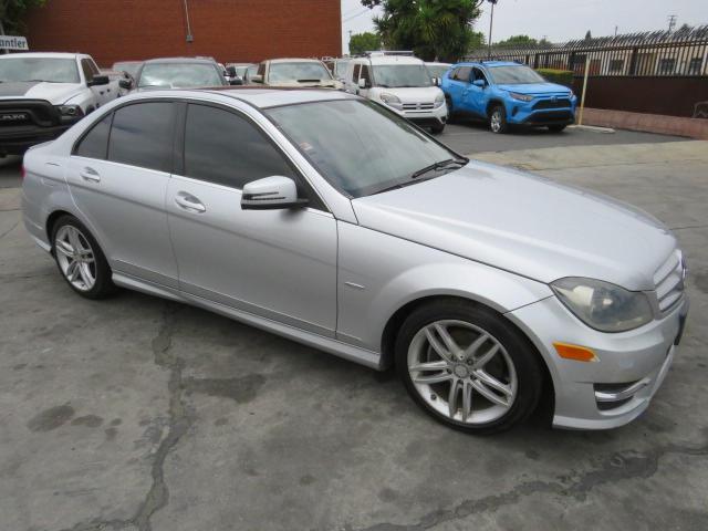 Vin: wddgf4hb3cf851646, lot: 57280783, mercedes-benz c-class 250 20121