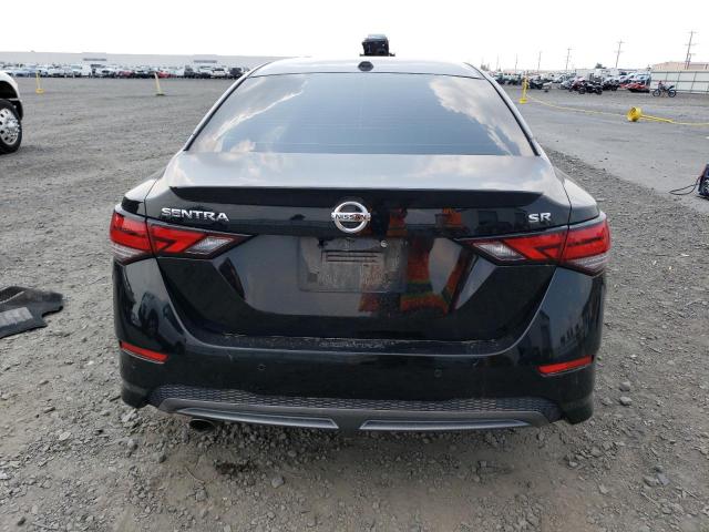 3N1AB8DV6MY314432 Nissan SENTRA SR