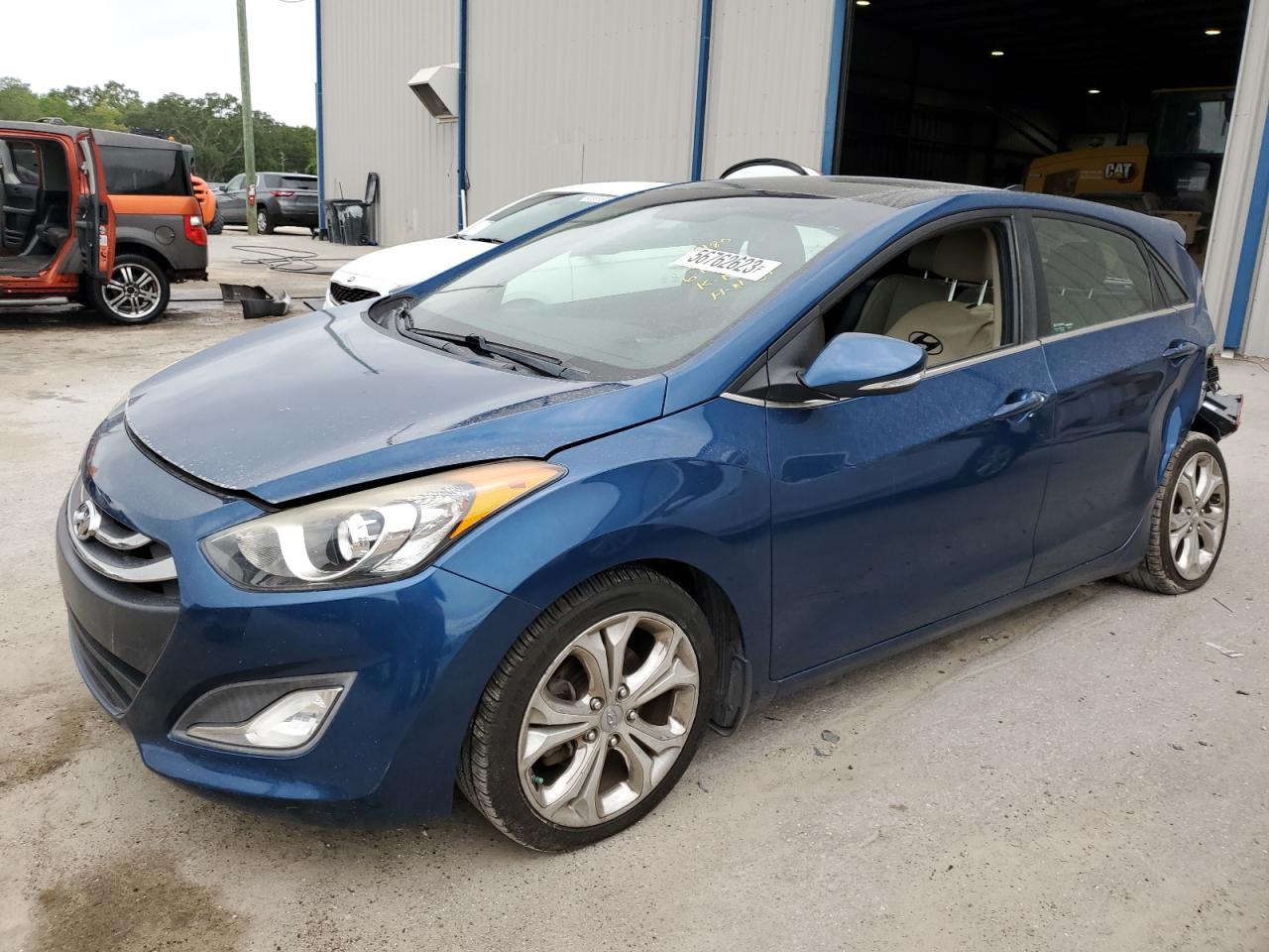 HYUNDAI ELANTRA GT