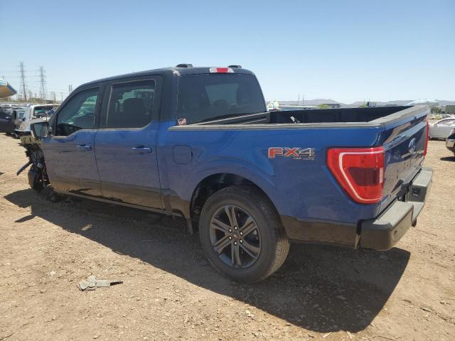 1FTFW1E85PKD82523 Ford F150 Supercrew