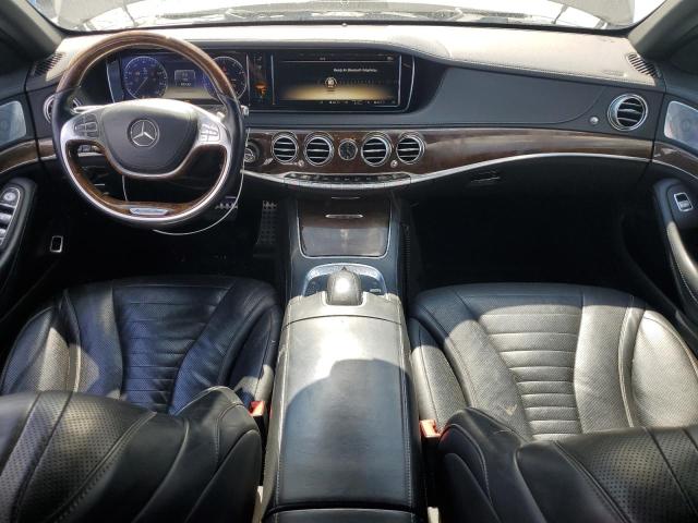 VIN WDDUG8CBXEA020207 2014 Mercedes-Benz S-Class, 550 no.8