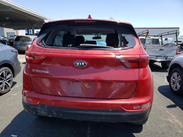 KNDPMCACXH7229818 KIA Sportage Lx