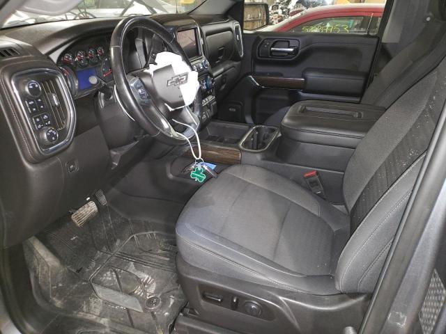 3GCPYFED4KG142579 Chevrolet Silverado K1500 Lt Trail Boss