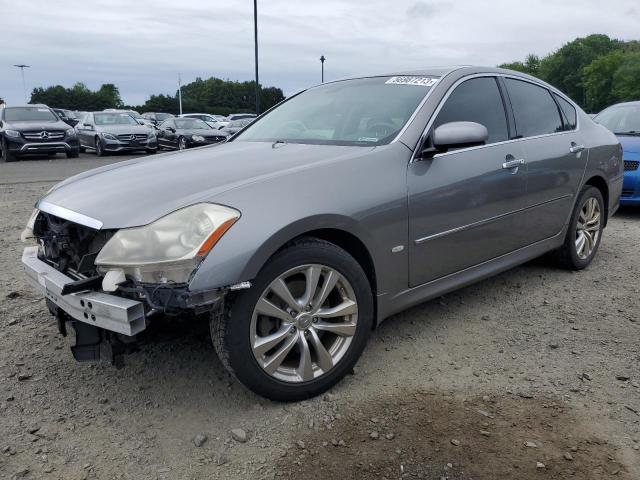 2010 INFINITI M35 Base