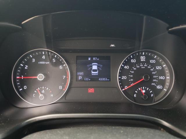 3KPF34AD7LE185749 KIA Forte Gt Line