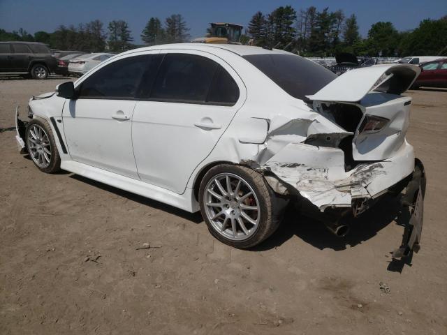 2015 MITSUBISHI LANCER EVO JA32W8FV1FU014532
