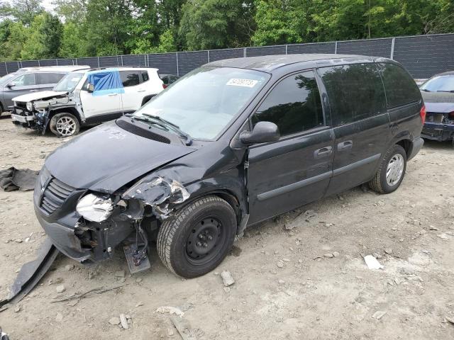 2006 Dodge Caravan SE