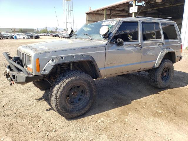 2000 Jeep Cherokee Classic