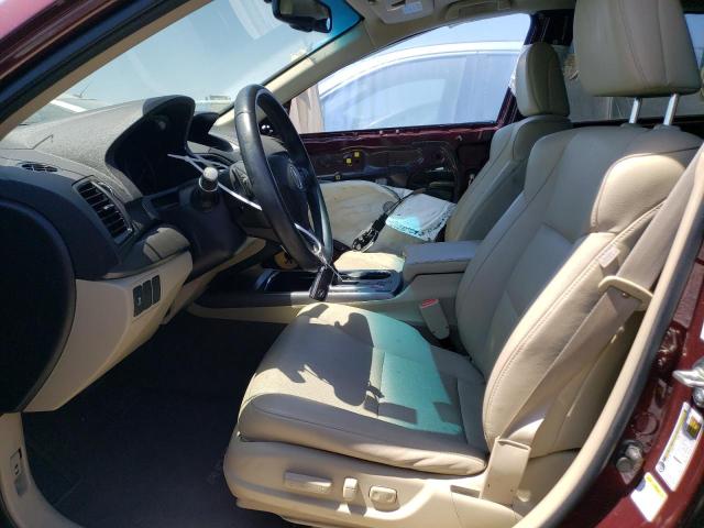 5J8TB3H38EL006594 Acura RDX