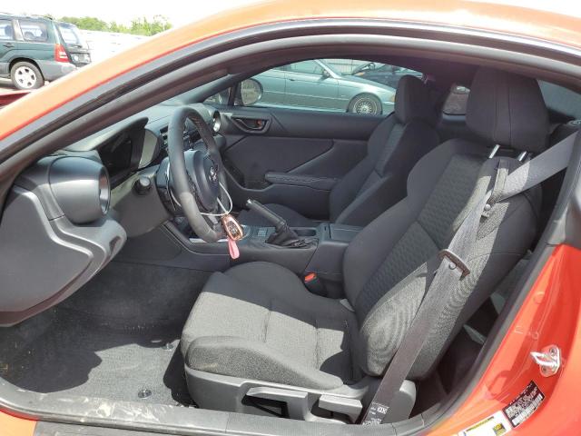 2022 TOYOTA GR 86 JF1ZNBC14N8757863