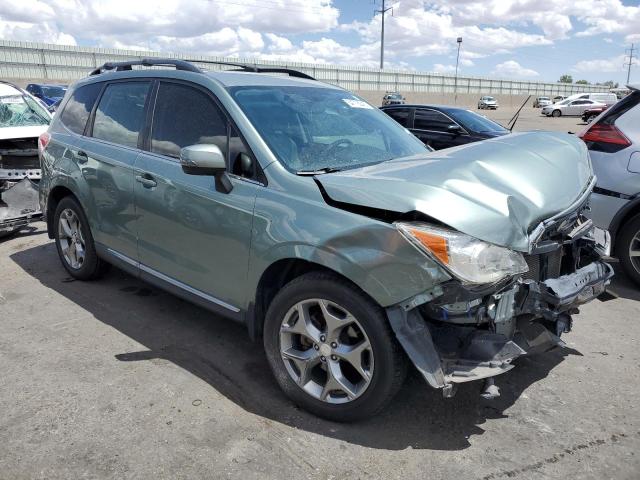 JF2SJAXC4GH494873 Subaru Forester 2.5i Touring