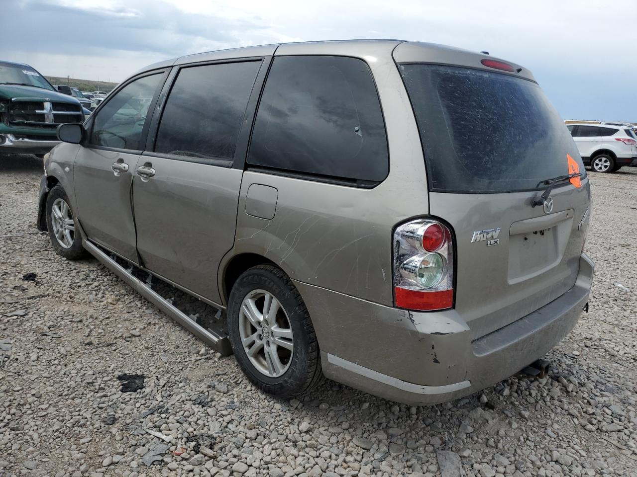 JM3LW28A960563567 2006 Mazda Mpv Wagon
