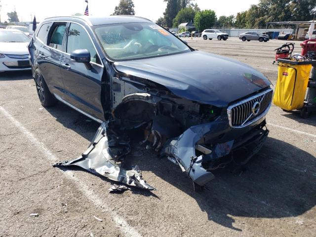 YV4102DL1M1710333 Volvo Xc60 T5 Inscription