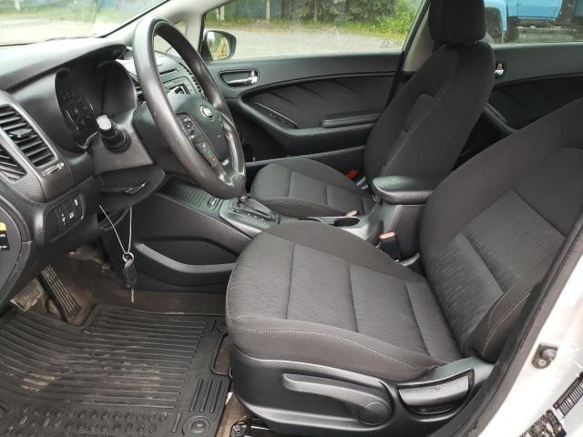 KNAFK4A69G5524207 KIA FORTE LX