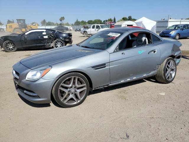 2013 Mercedes-Benz SLK-Class SLK 350