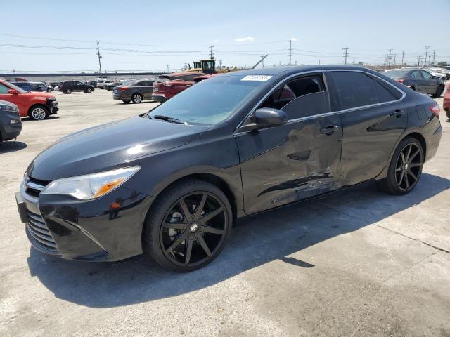 2017 Toyota Camry Hybrid 