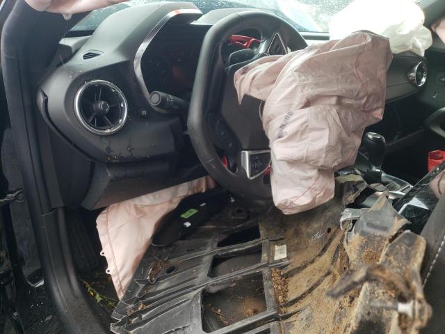 2022 CHEVROLET CAMARO LT1 1G1FF1R70N0124350
