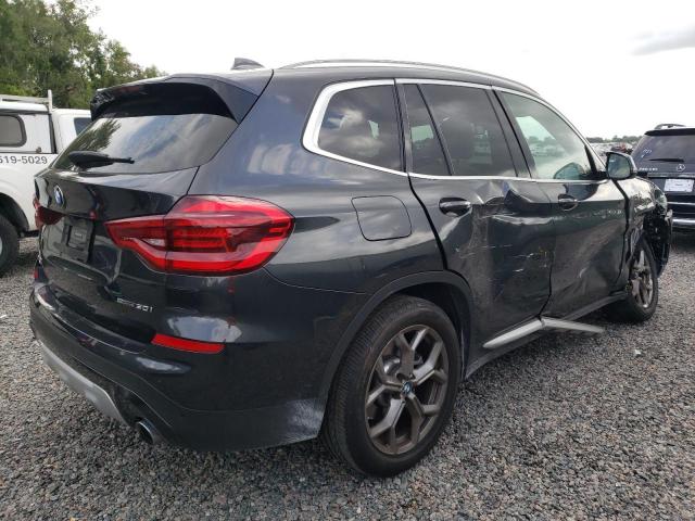 5UXTY3C0XM9F29185 2021 BMW X3, photo no. 3