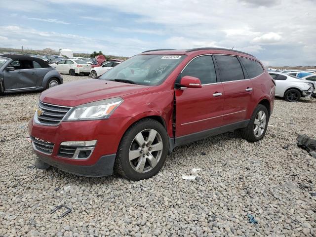 2013 Chevrolet Traverse LTZ