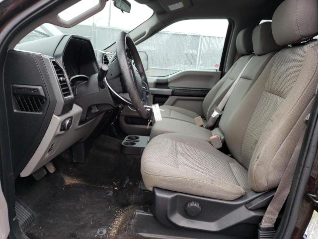 2018 FORD F150 SUPER - 1FTFW1E54JKE10213