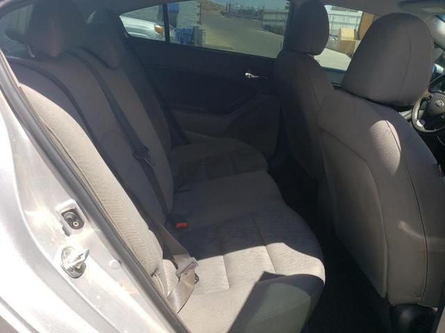 KNAFK4A66F5277078 KIA FORTE LX