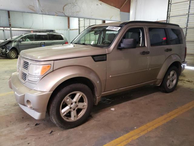 2010 Dodge Nitro SXT