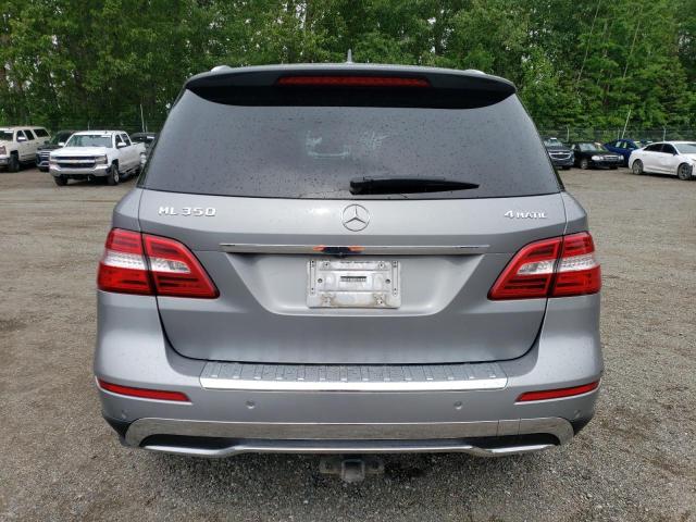 VIN 4JGDA5HB2DA254385 2013 Mercedes-Benz ML-Class, ... no.6