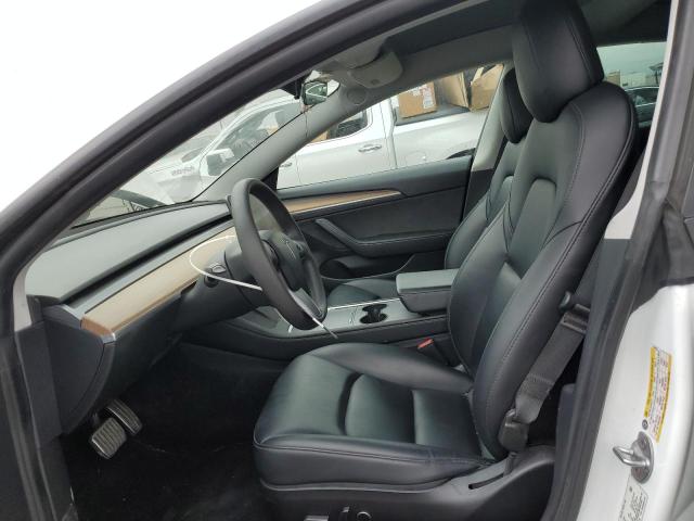 5YJ3E1EA3MF006419 Tesla MODEL 3