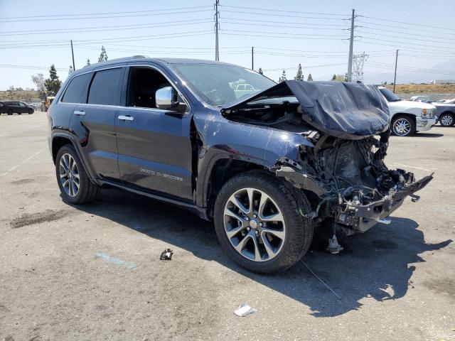 1C4RJFCG6JC317930 Jeep Grand Cherokee Overland