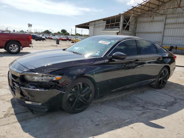 2019 Honda Accord Sedan Sport