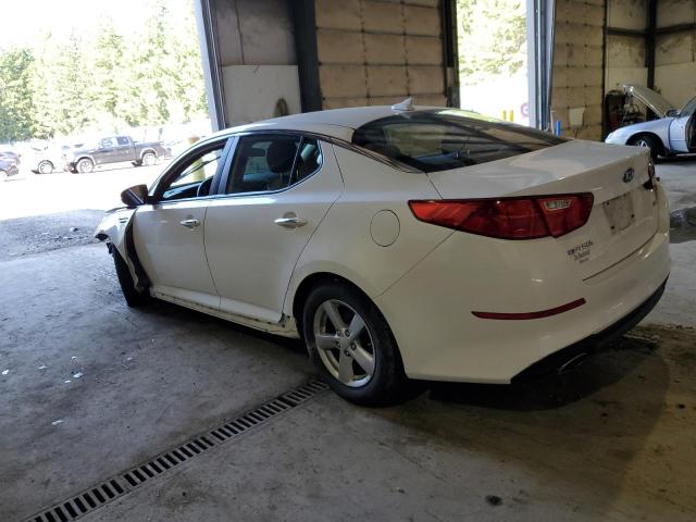 KNAGM4A78F5532353 KIA Optima Lx