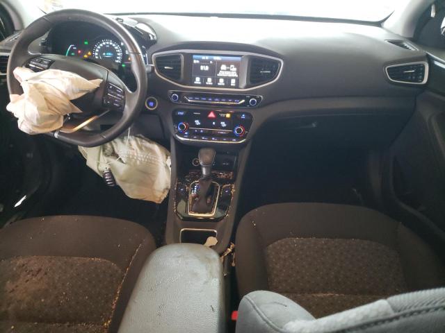 2017 HYUNDAI IONIQ SEL - KMHC75LC9HU047667
