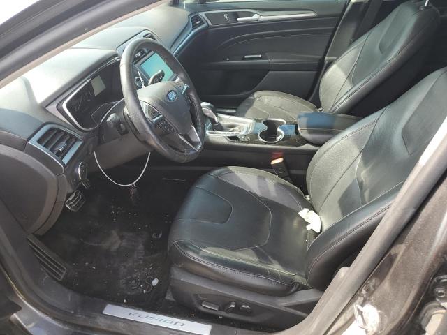3FA6P0K91GR160079 Ford Fusion Titanium