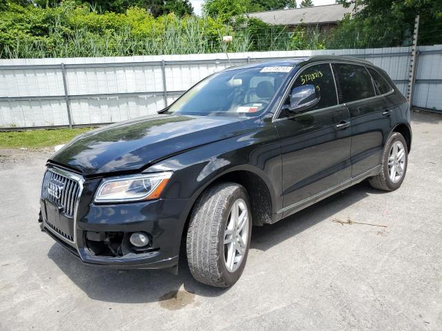 VIN WA1C2AFP2HA079107 2017 Audi Q5, Premium no.1