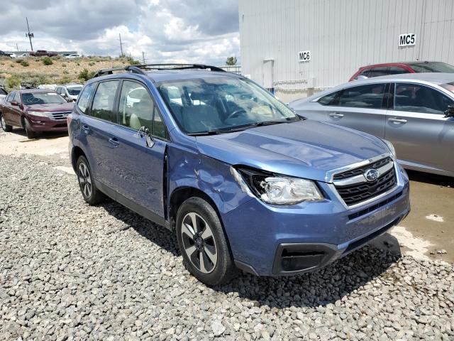 JF2SJABCXHH435898 Subaru Forester 2.5i