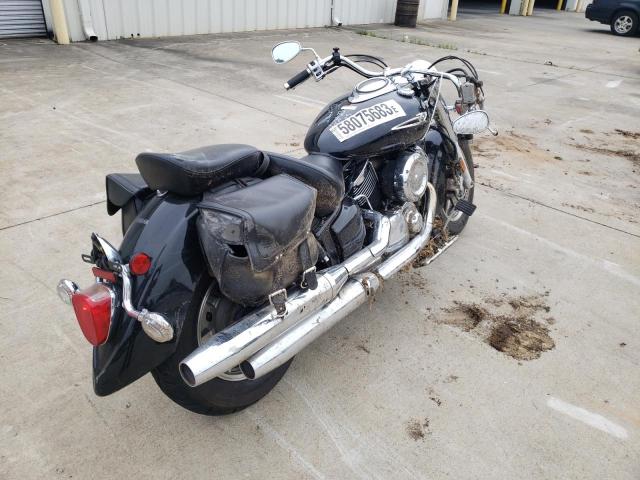 2007 YAMAHA XVS1100 JYAVP11E87A095179