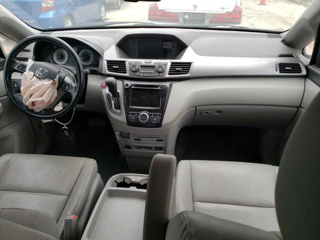 2016 HONDA ODYSSEY 5FNRL5H65GB116391