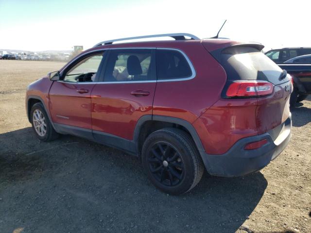 1C4PJLCB4HW623317 Jeep Cherokee Latitude