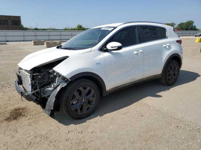 2021 KIA SPORTAGE S - KNDP6CAC3M7898663