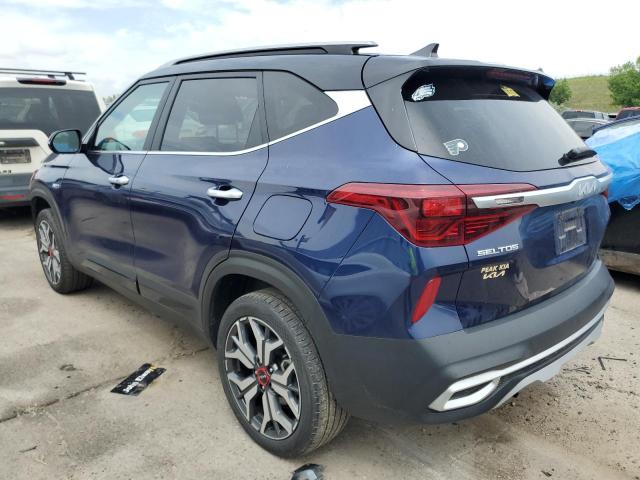 KNDETCA21N7298166 KIA Seltos Sx