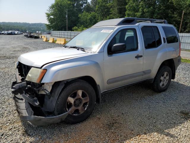 2005 Nissan Xterra Off Road