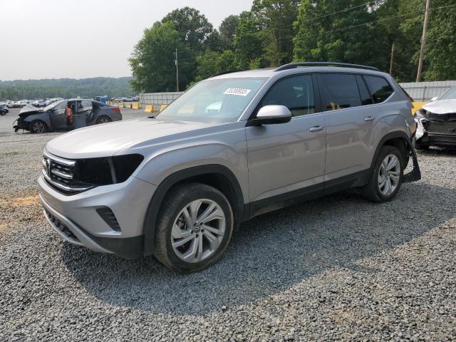 2021 VOLKSWAGEN ATLAS SE VIN: 1V2JR2CA9MC543005