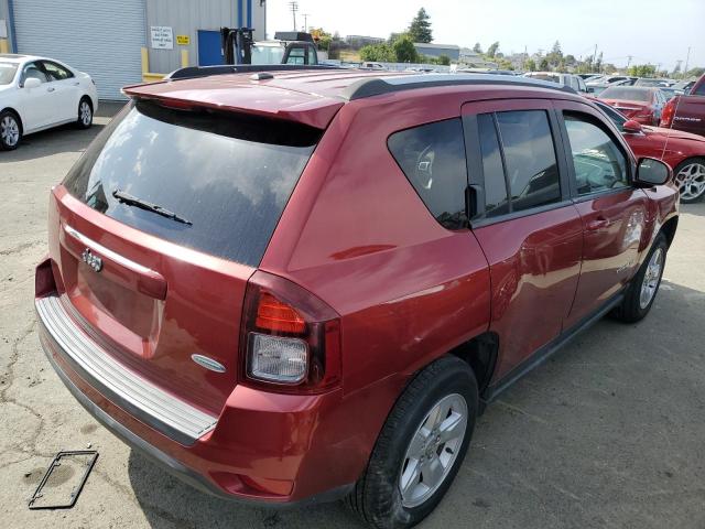 1C4NJCEB9HD160753 Jeep Compass Latitude