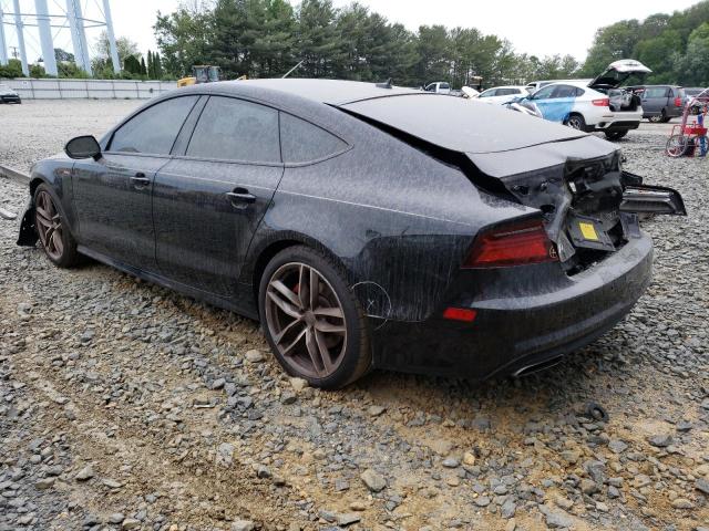 VIN WAUW3AFC4JN021105 2018 Audi A7, Premium Plus no.2