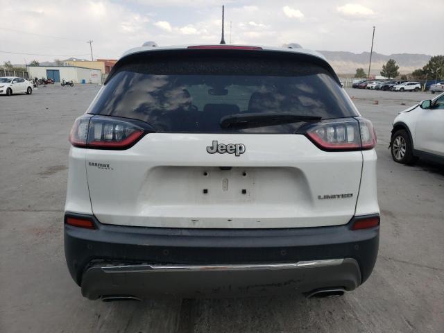 1C4PJLDN3KD160680 Jeep Cherokee Limited