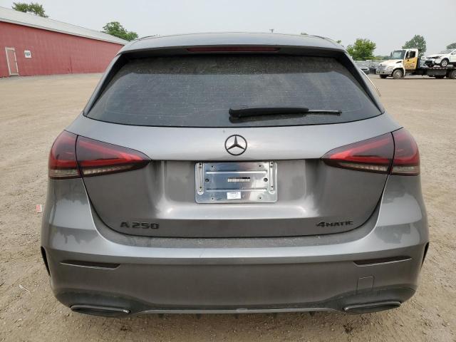 2019 MERCEDES-BENZ A 250 4MAT - WDD3F4HB9KJ100609