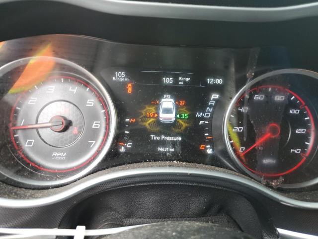 2C3CDXHG0HH537474 Dodge Charger Sxt
