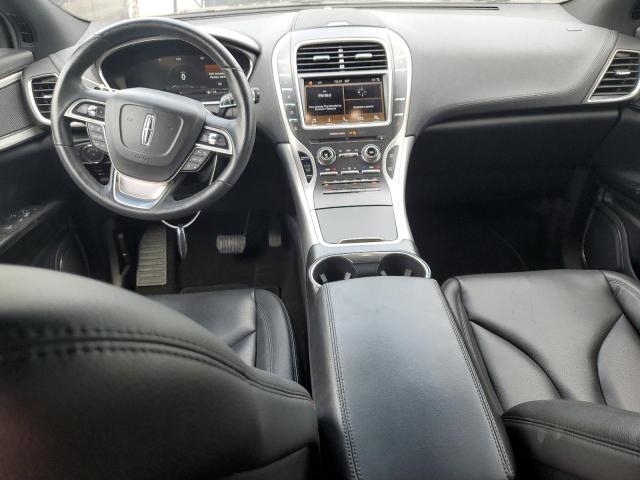 2019 LINCOLN NAUTILUS 2LMPJ6J99KBL62907