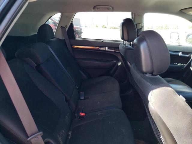 5XYKTCA69FG570912 KIA SORENTO LX